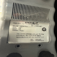 VWr Analog Vortex mixer image 0